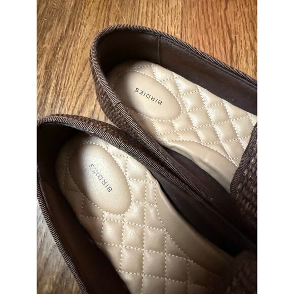 BIRDIES The Starling Raffia Loafer Size 9.5 - Picture 5 of 7